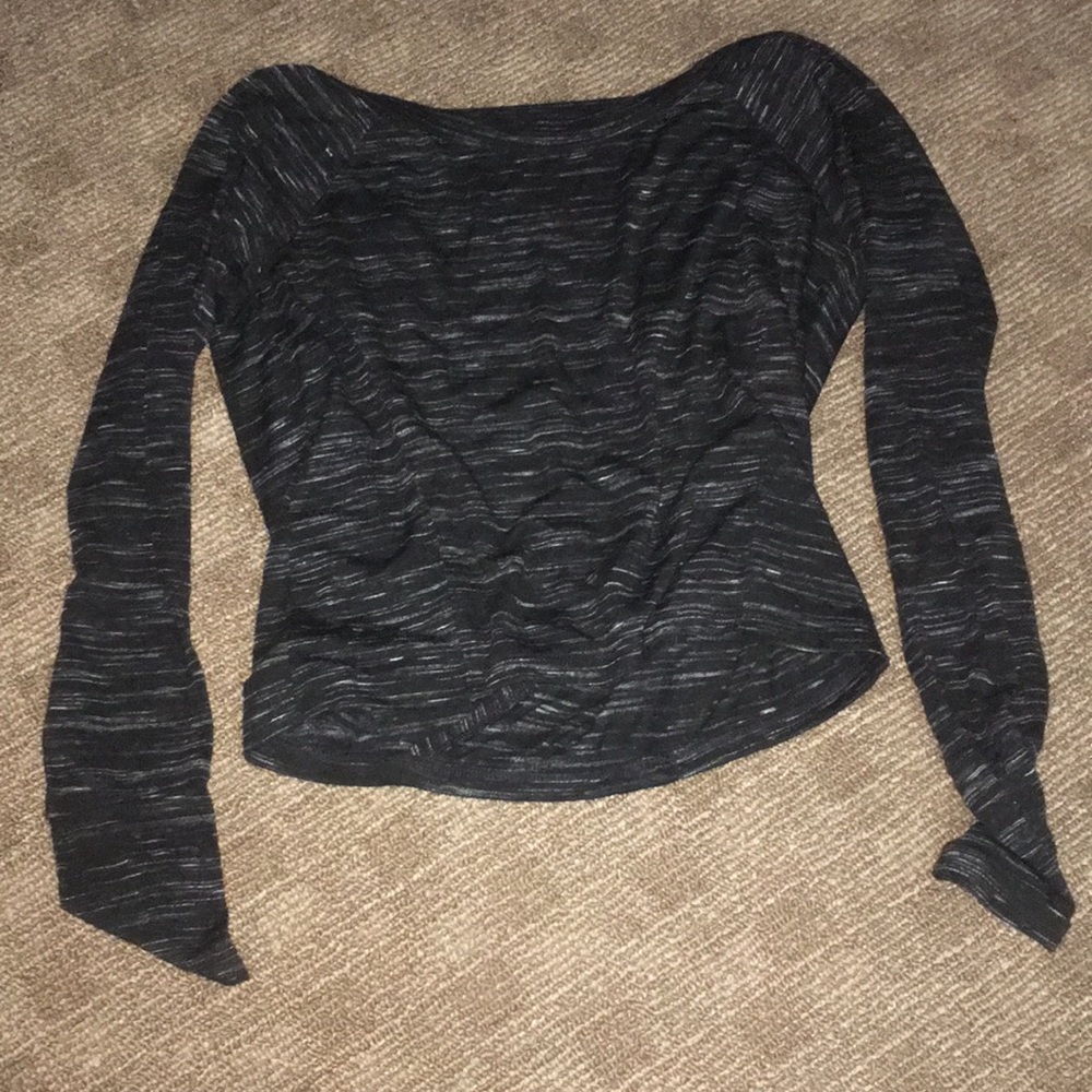 Workout shirt